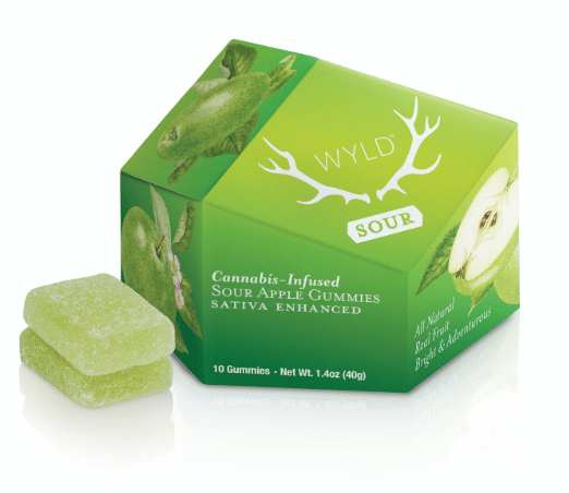 Sour Apple (100mg)