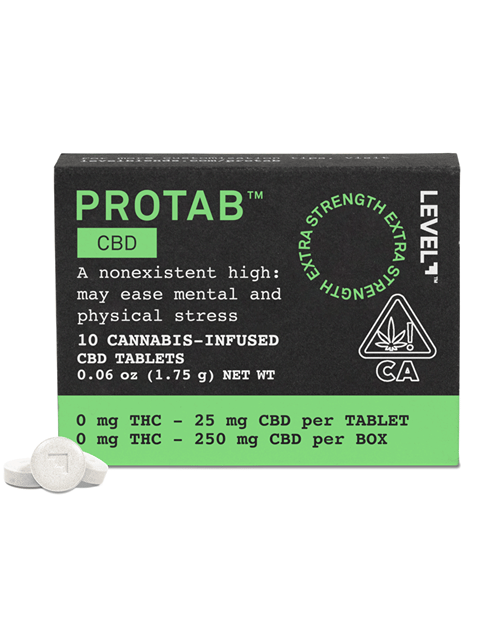 CBD Protabs