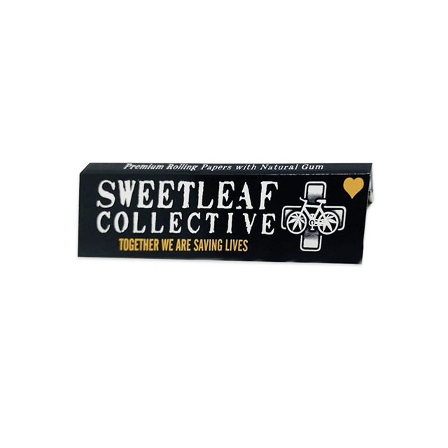 SweetLeaf Rolling Papers: COMPASSION (1/4)