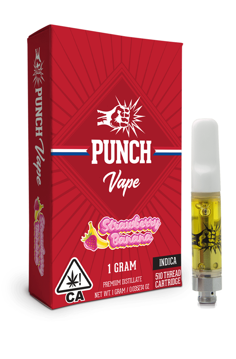Punch Extracts - — Vapes 510