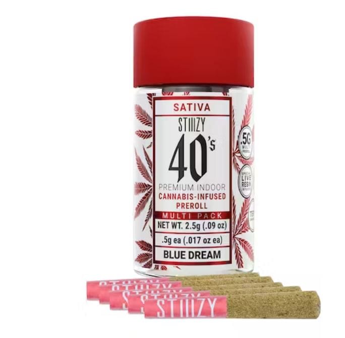Stiiizy — Blue Dream