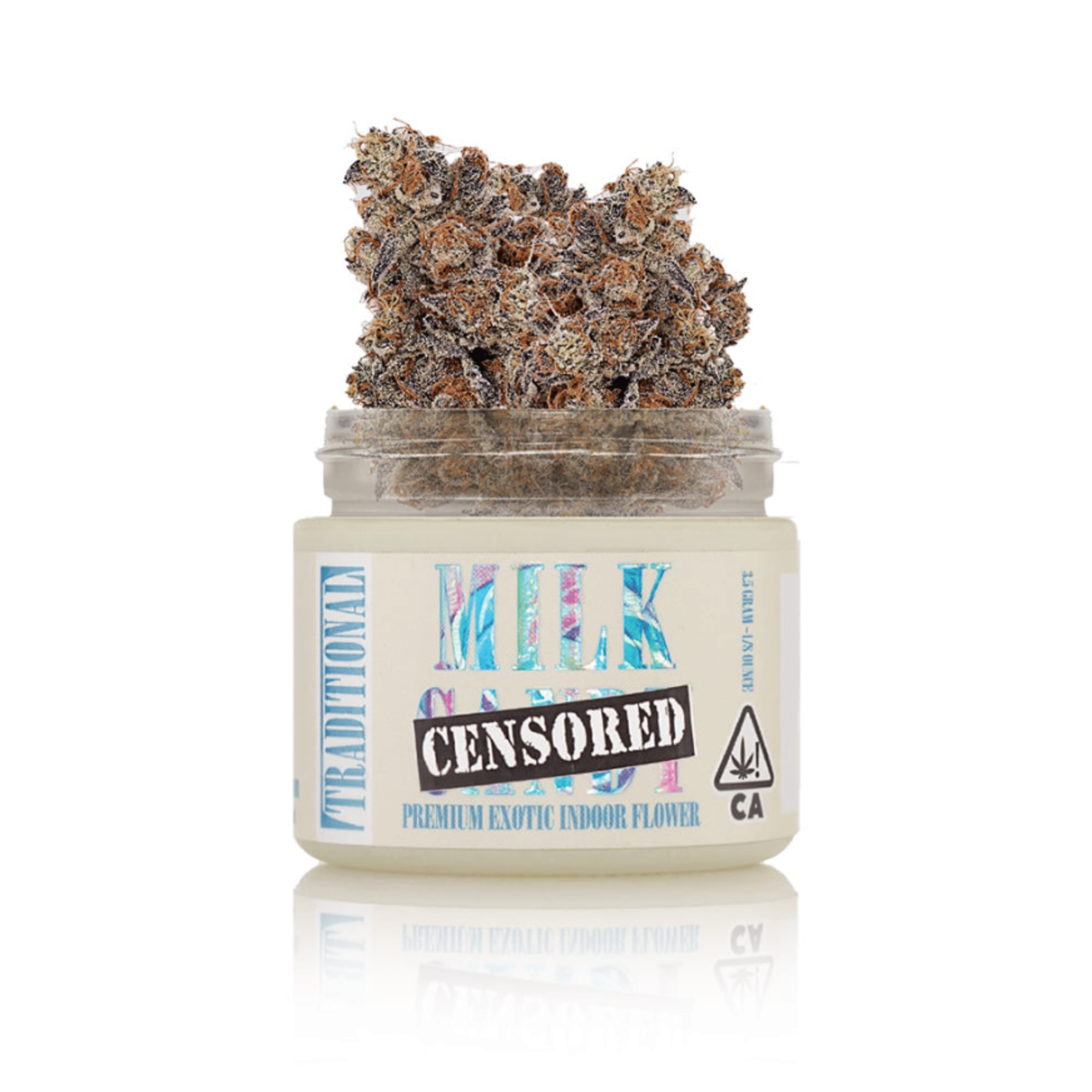 Traditional Co. | 3.5g - Milk Censored - Indica - Traditional Co. - - $40 - Flowers