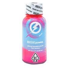 HIGH POWER: Berry - Single