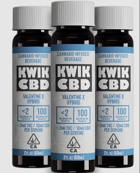 Manzanita Naturals — Kwik Ease