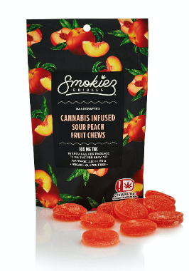 Sour Peach (100mg)