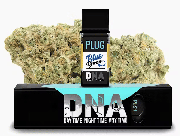 PLUGplay - Blue Dream 1g - PLUGplay - PLUGplay - Blue Dream 1g - $55 - 1g Vape Carts & Pods