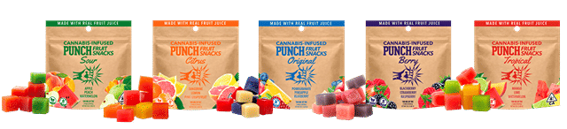 Punch Gummies
