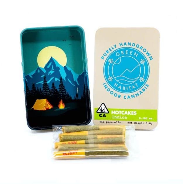 Green Habitat — Hotcakes