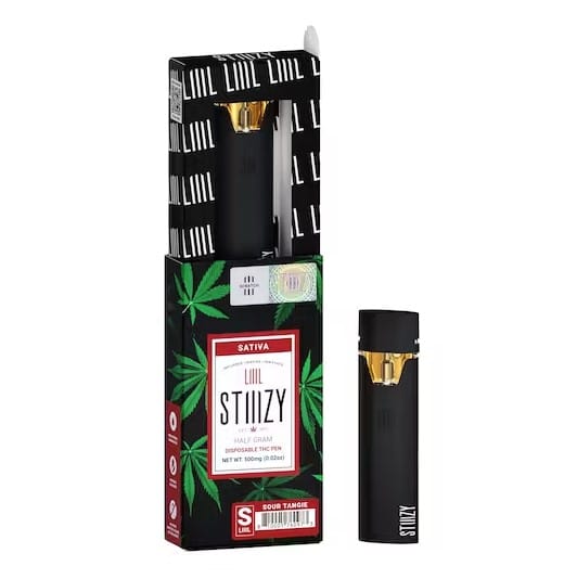 $21.55 All In One Magic Melon Liiil .5g - Stiiizy -  - $15 - Stiiizy