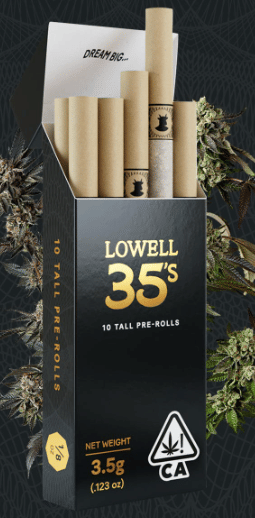 Lowell — Dreamweaver