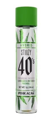 Stiiizy: Pink Acai 40s