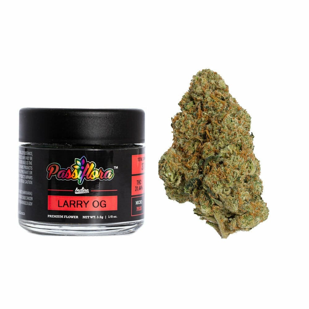 Passiflora — Larry OG