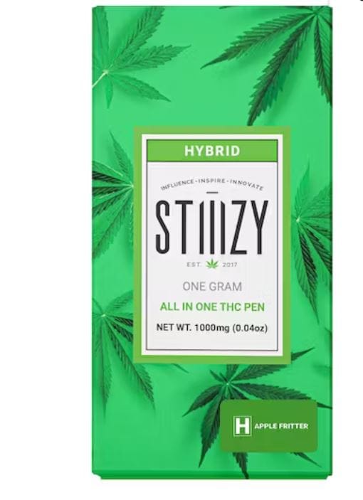 Stiiizy — Apple Fritter