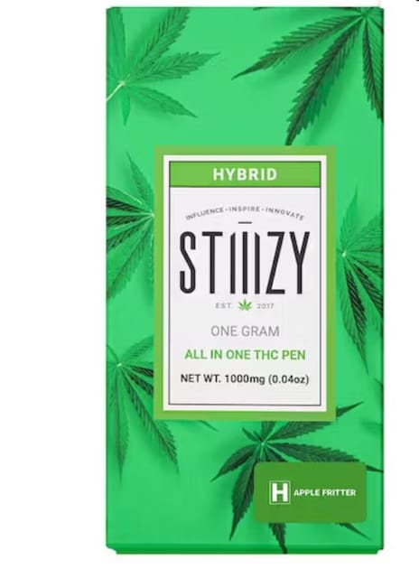 Stiiizy — Apple Fritter