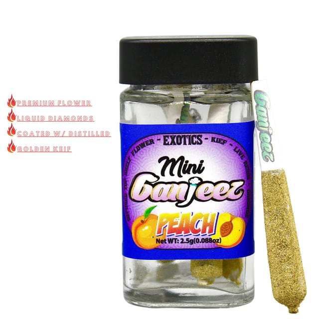Peach PR 0.5g x 5g