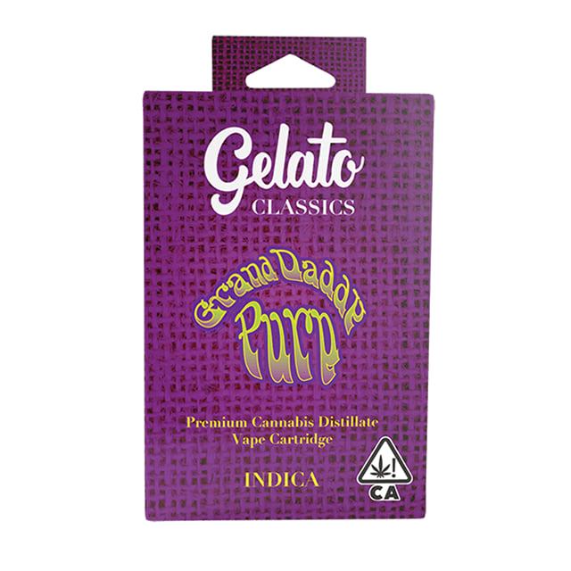 Gelato Canna Co.: Grand Daddy Purp Classic