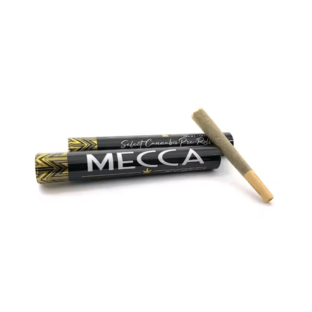 $8.51 Glue Walker 1G Joint - Mecca -  - $5.92 - Pre-Rolls