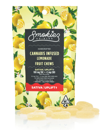 Lemonade (100mg)