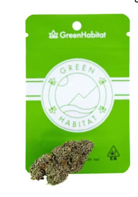 Green Habitat — Hotcakes