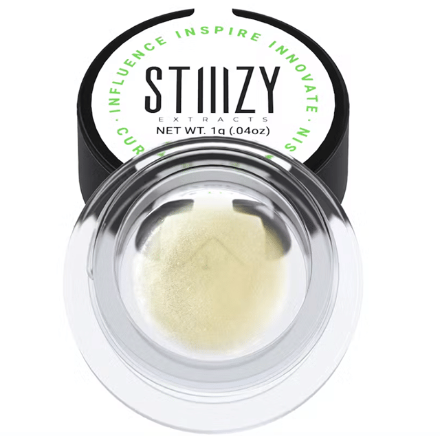Stiiizy: 1g Curated Live Resin - White Papaya
