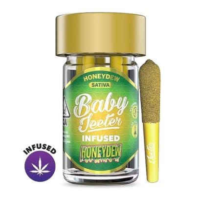 Jeeter's: Honey Dew Baby Jeeters