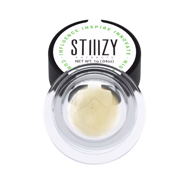 White Papaya CURATED LIVE RESIN 1G