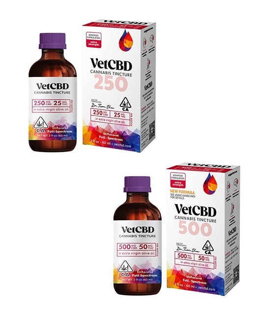Extra Strength 500mg Pet Tincture