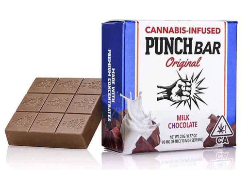 PUNCH EDIBLES & EXTRACTS — Milk Punchbar