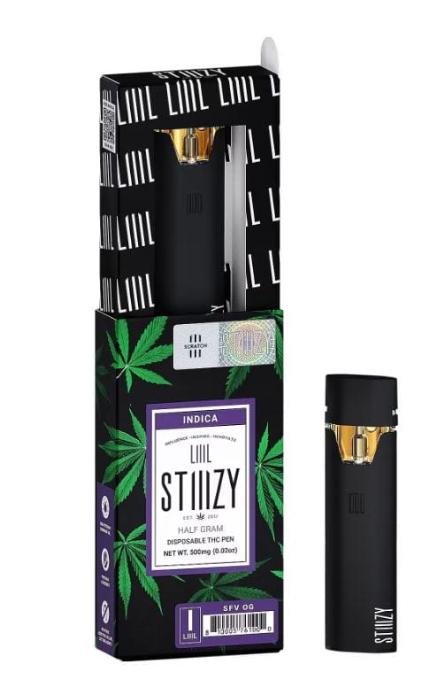 Stiiizy — SFV OG Liiil