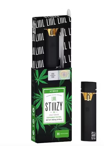 Stiiizy: Pineapple Runtz Liiil