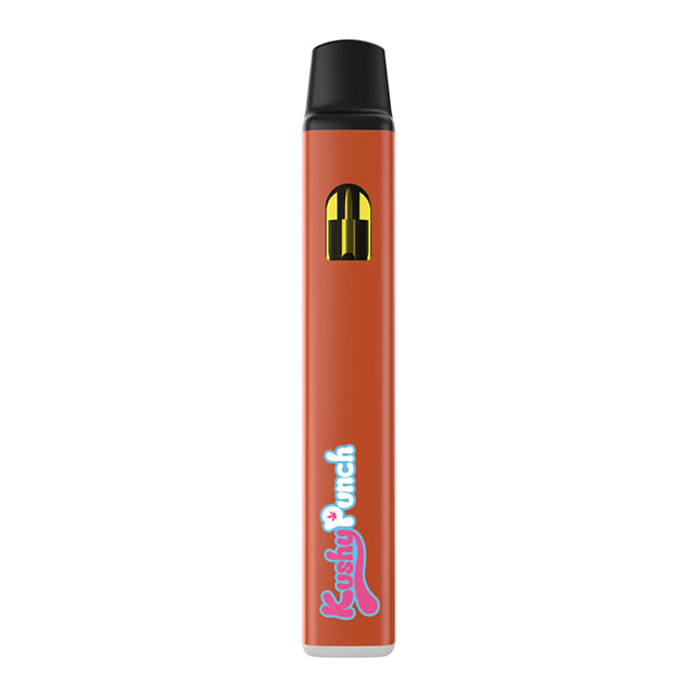 Kushy Punch All-In-One Vape - Orange Creamsicle (1g Hybrid)