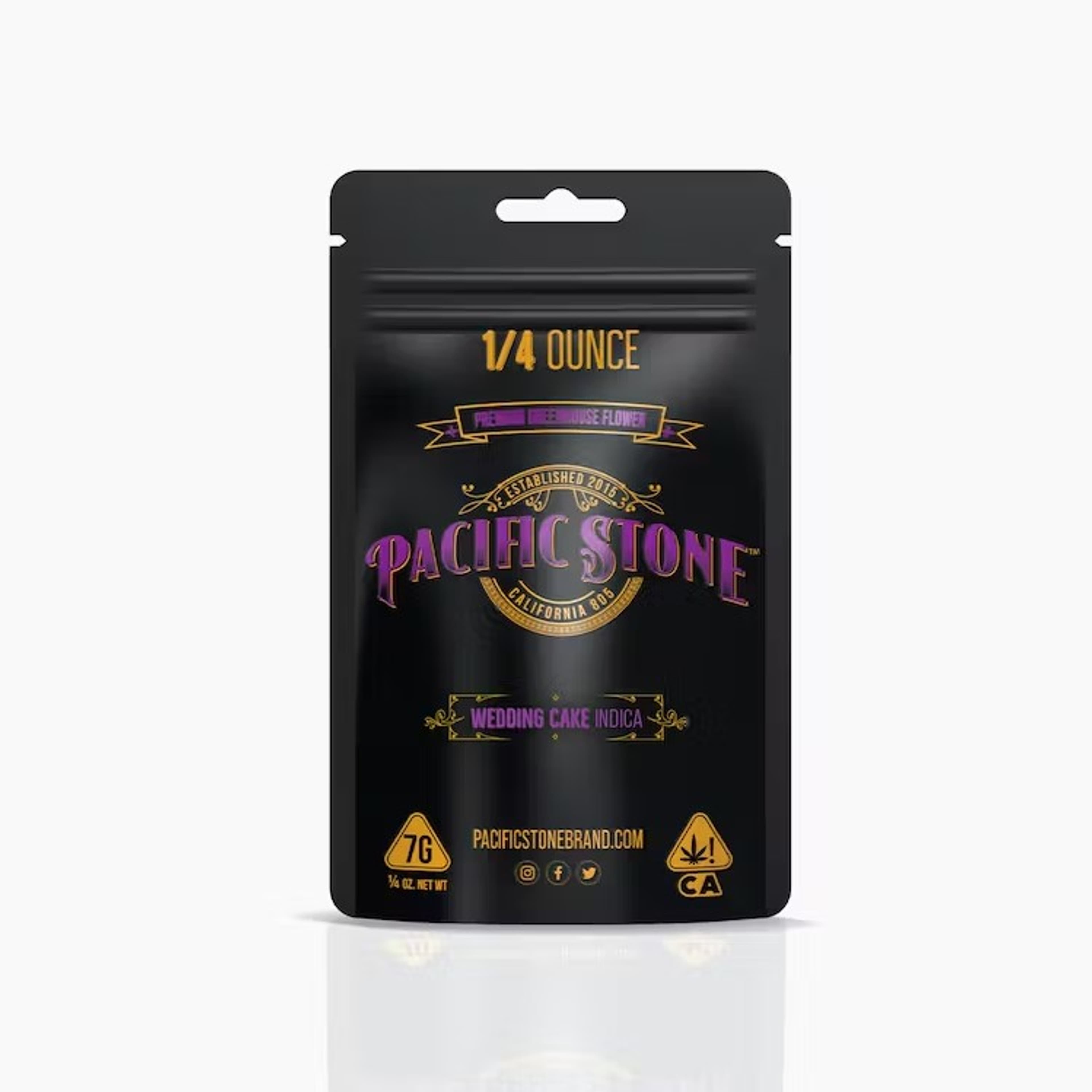 Wedding Cake 7g - Pacific Stone - - $32.25 - Flower