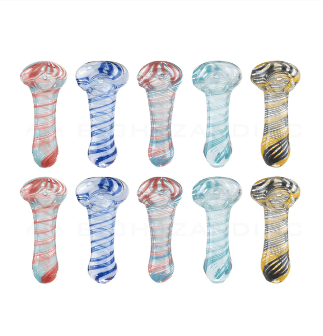 2-3" Small Glass Hand Pipe - Glass and Accessories -  - $3 - Paraphernalia