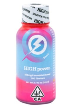 Berry - Single - 250mg - High Power -  - $10.40 - Beverage