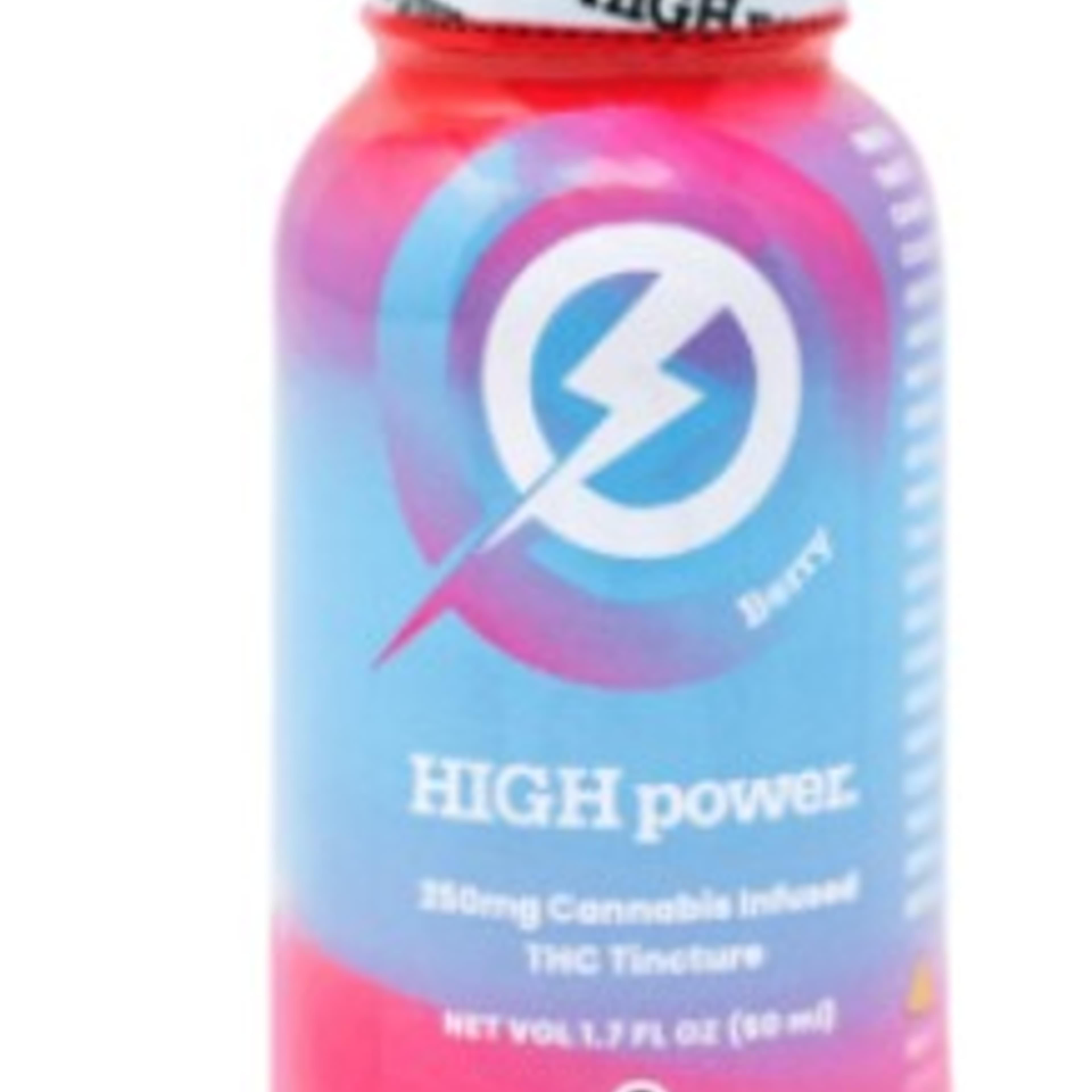 Berry - Single - 250mg - High Power - - $10.40 - Beverage