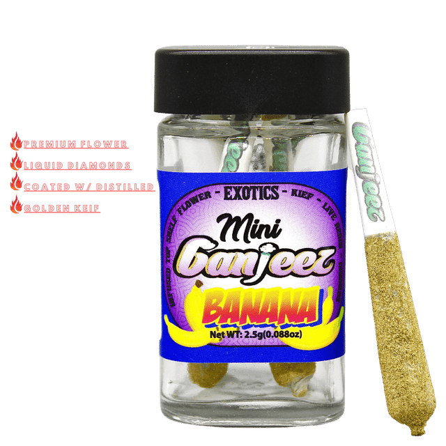 Banana PR 0.5g x 5g
