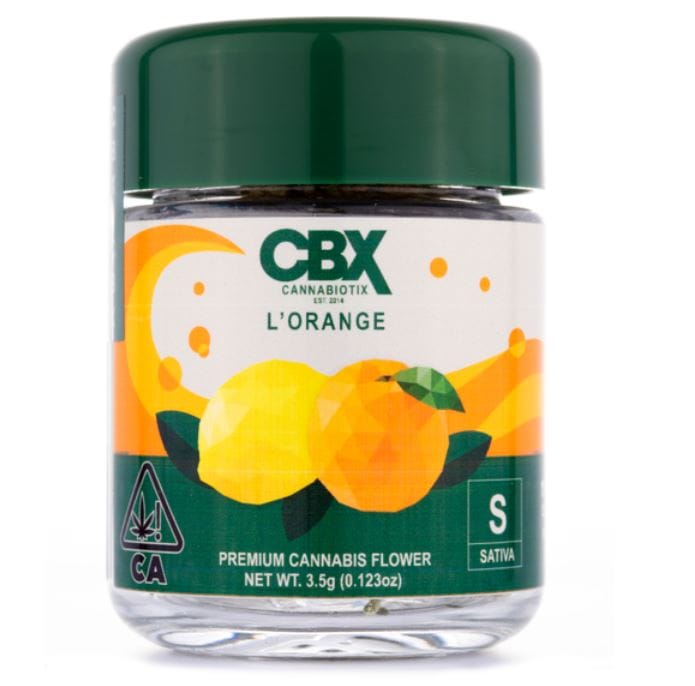 CBX — L Orange
