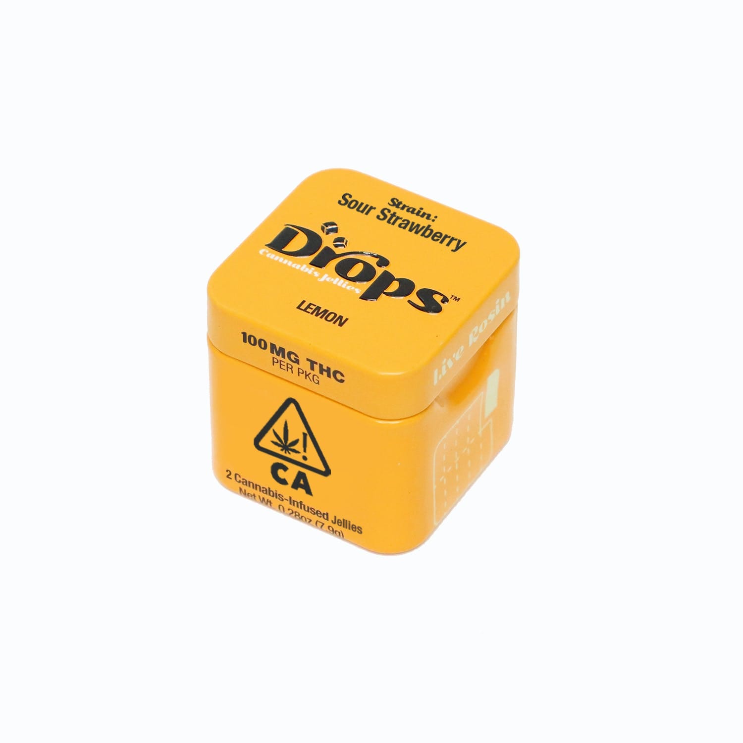 Drops: Singles- Lemon