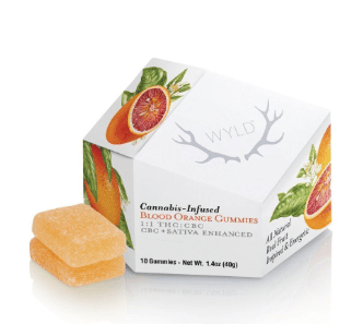 Blood Orange THC/CBC (100mg/100mg)
