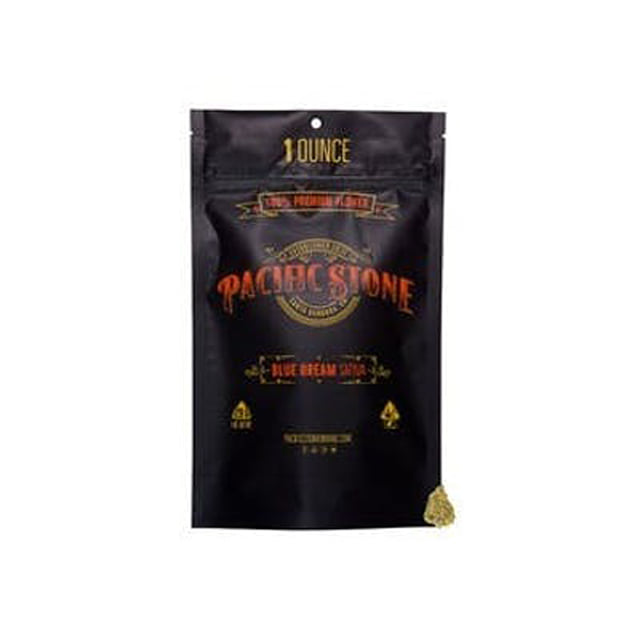 Pacific Stone Flowers - Blue Dream (28g Sativa)