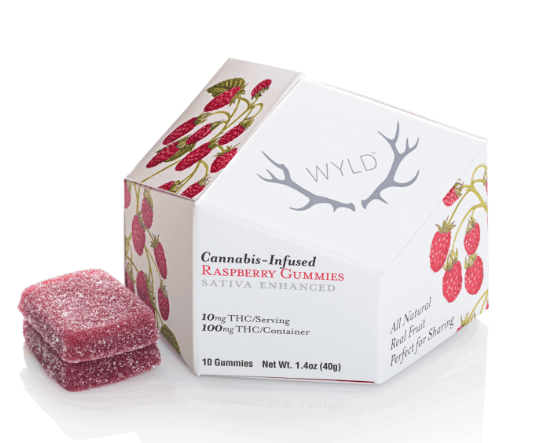 Raspberry (100mg)
