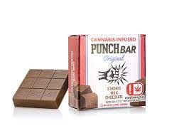 Punch Edibles: S Mores Milk