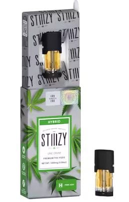 Stiiizy — Pink Acai