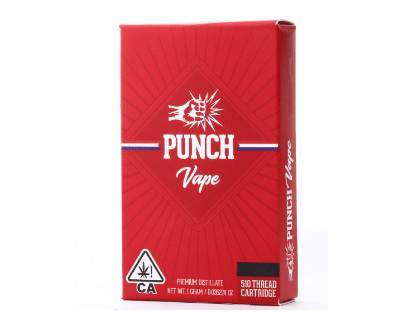 PUNCH EDIBLES & EXTRACTS: Xj-13
