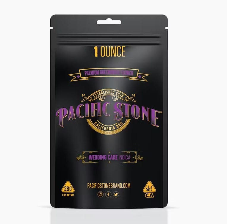 Wedding Cake 28g - Pacific Stone -  - $112.50 - Flower