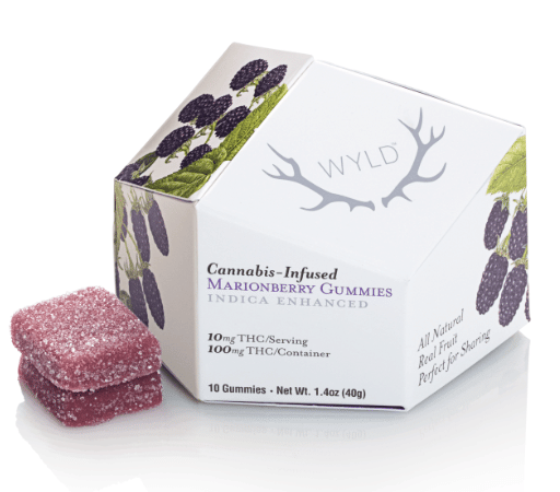 Marionberry (100mg)