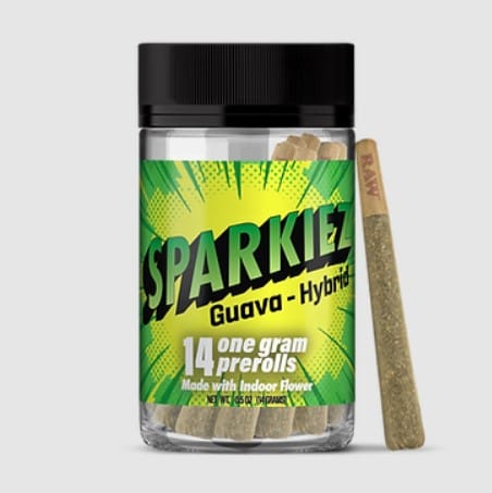 Sparkiez β Guava