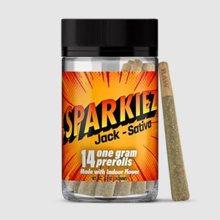 Sparkiez — Jack