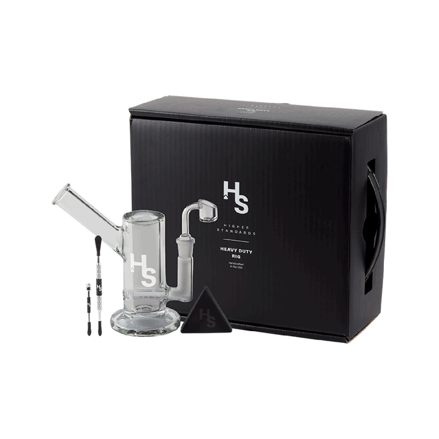 Higher Standards Heavy Duty Dab Rig Kit