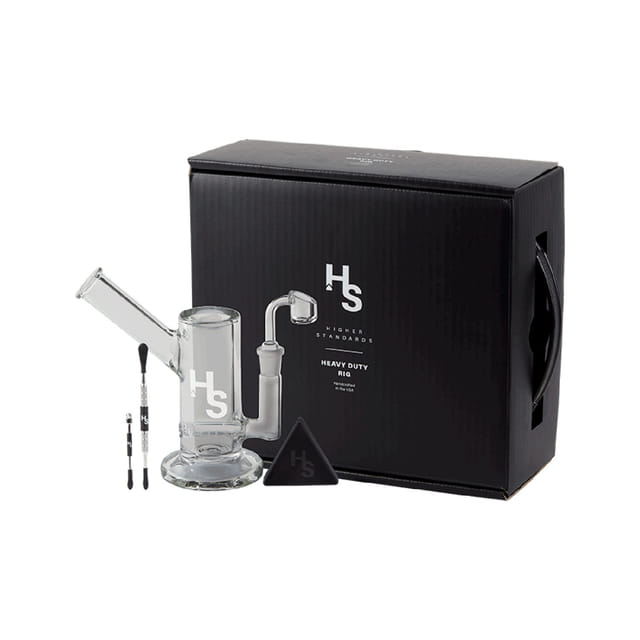 Higher Standards Heavy Duty Dab Rig Kit